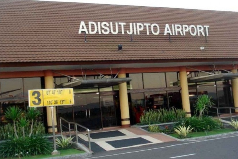 Bandara Internasional Adisutjipto Yogyakarta