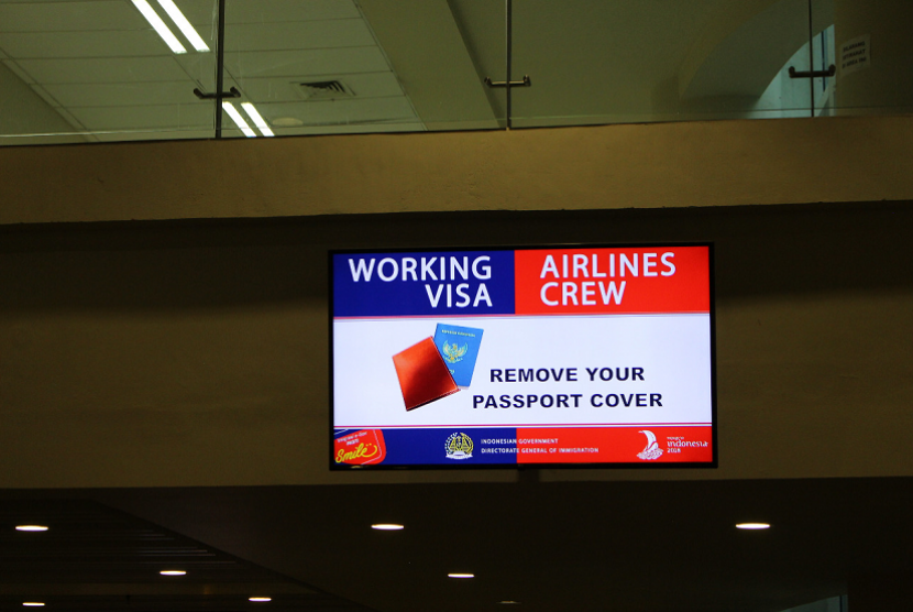 Bandara Internasional I Gusti Ngurah Rai kini memiliki Tempat Pemeriksaan Imigrasi (TPI) sendiri. TPI Ngurah Rai nantinya akan melayani sistem penerbitan izin tinggal terbatas untuk mendukung perizinan tenaga kerja asing (TKA). 