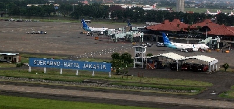 Bandara Internasional Soekarno-Hatta