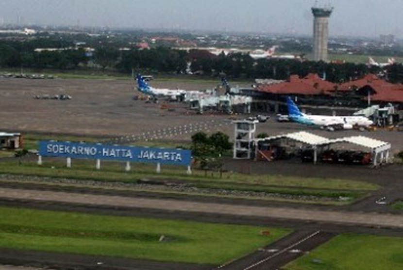 Bandara Internasional Soekarno-Hatta