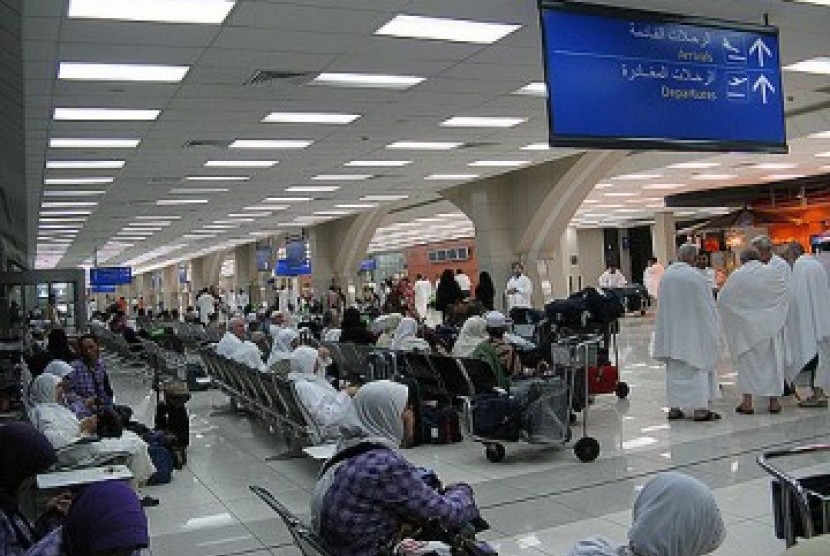Bandara Jeddah