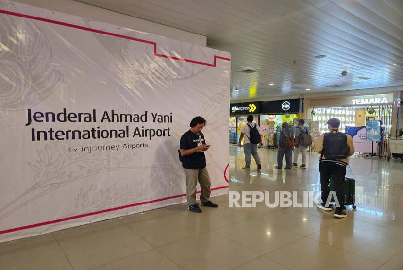 Bandara Jenderal Ahmad Yani Semarang