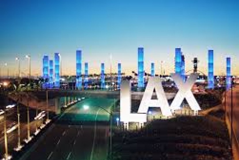 Bandara Los Angeles (LAX). Tiap Masuk AS Selalu Ditanya tentang Agama, Tiga Muslim Tuntut Pemerintah Amerika