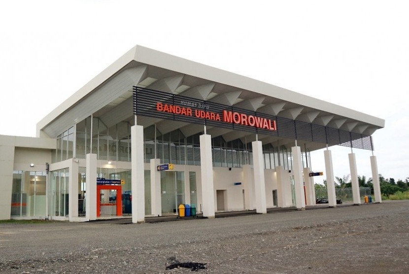 Bandara Morowali