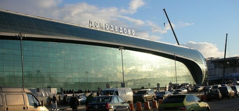 Bandara Moskow