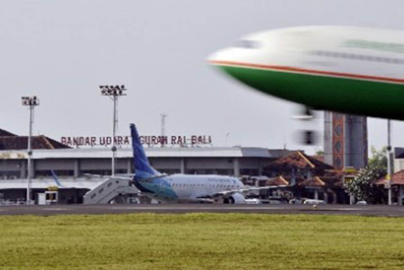 Bandara Ngurah Rai Bali