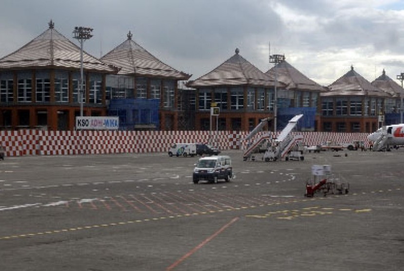 Ngurah Rai International Airport 