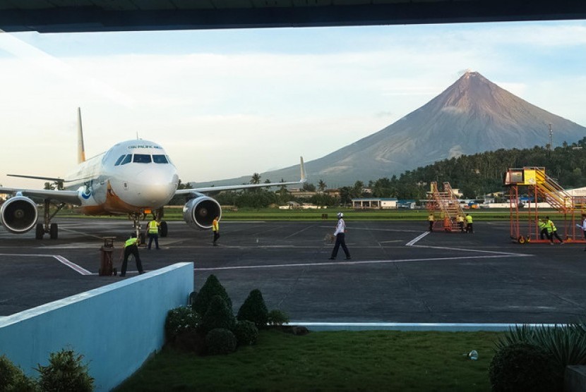 Bandara Nino Aquino, Manila.