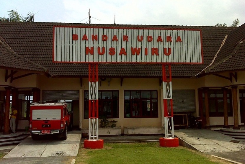 Bandara Nusawiru