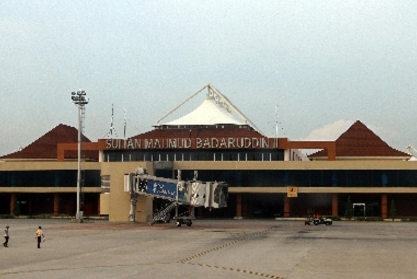 Bandara Palembang