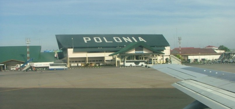 Bandara Polonia Medan