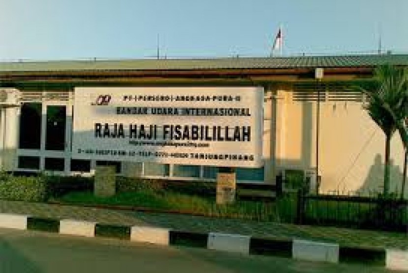 Bandara Raja Haji Fisabilillah, Tanjung Pinang