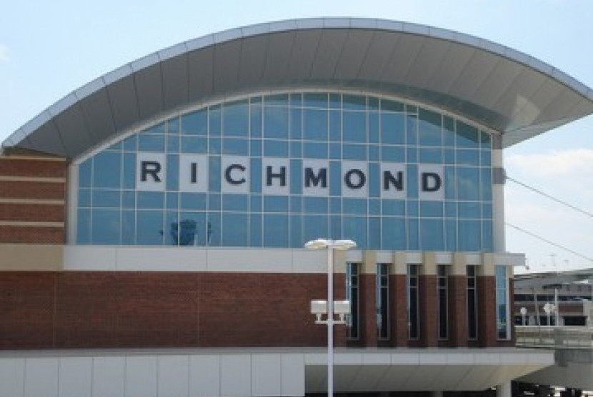 Bandara Richmond Amerika Serikat