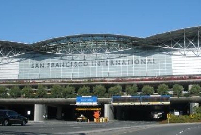  Bandara San Francisco
