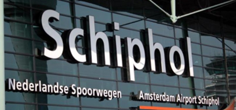 Bandara Schipol Amsterdam Belanda