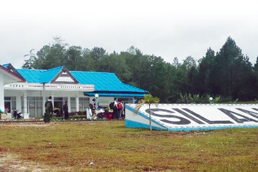 Bandara Silangit Siap Topang UMKM dan Pariwisata Danau Toba. Bandara Silangit. Ilustrasi