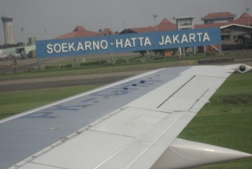 Bandara Soekarno-Hatta