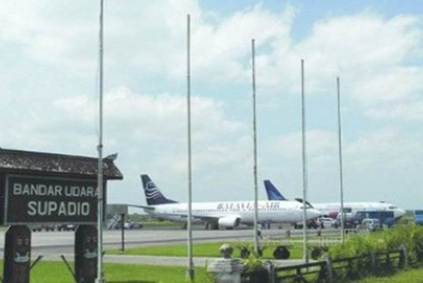 Bandara Supadio Pontianak