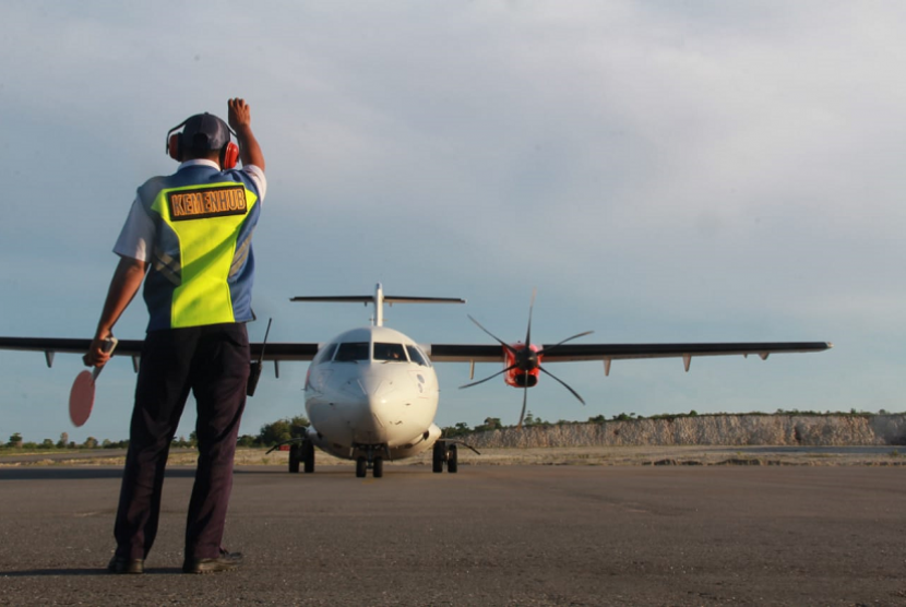 Bandara Syukuran Aminudin Amir