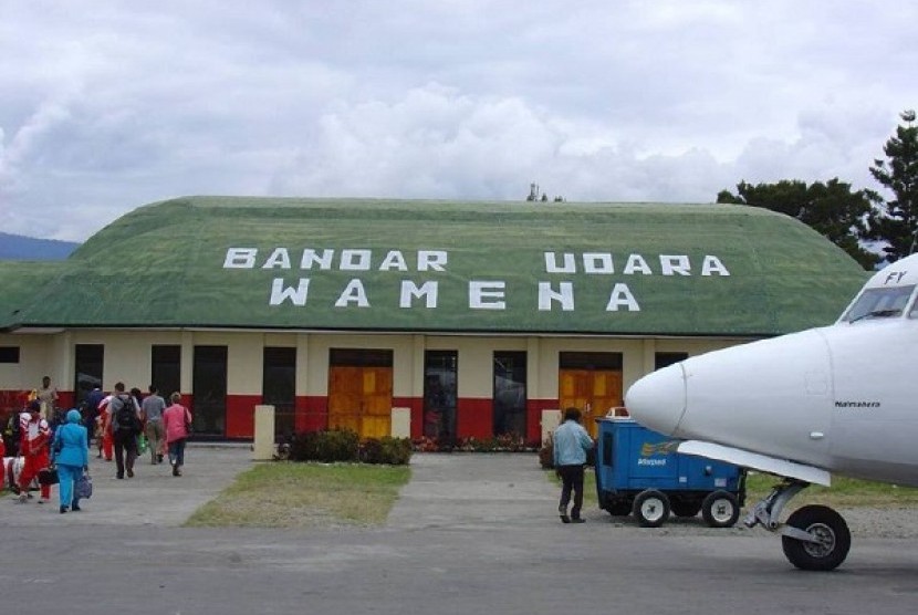 Bandara Wamena