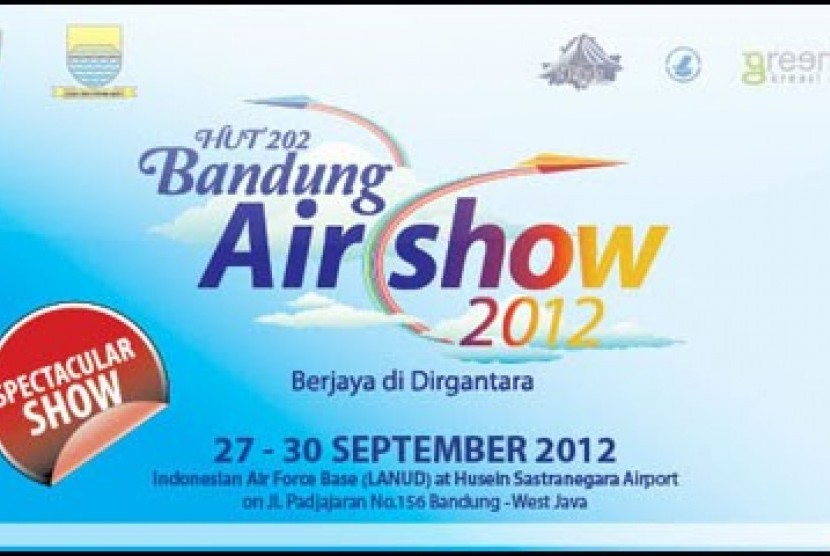 Bandung Air Show (BAS) 2012