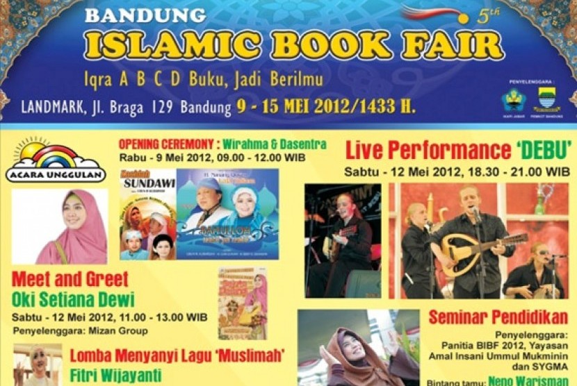 Bandung Islamic Book Fair