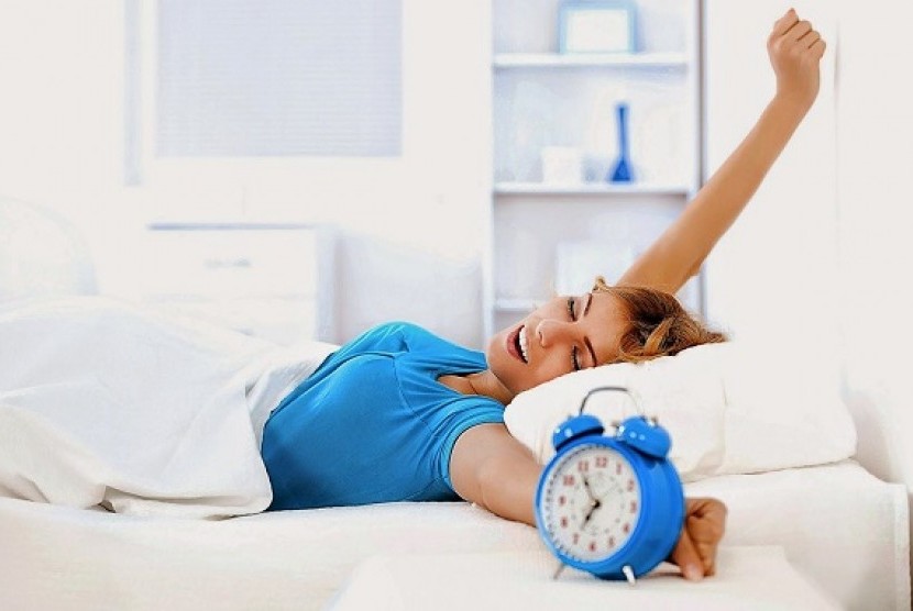 Kebiasaan ini bantu tidur lebih baik dan bangun pagi lebih segar.