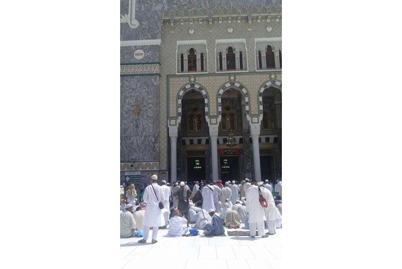 Bangunan Baru Makkah