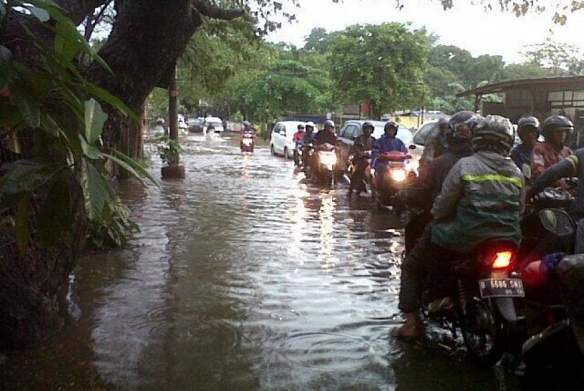 Banjir Bintaro
