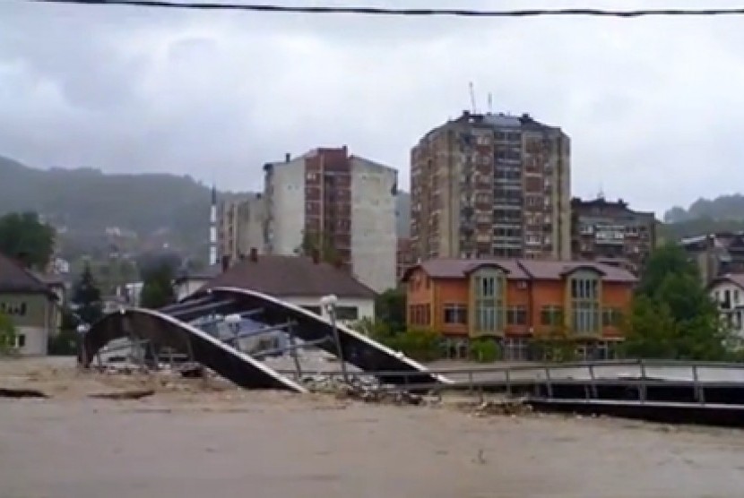 Banjir di Bosnia