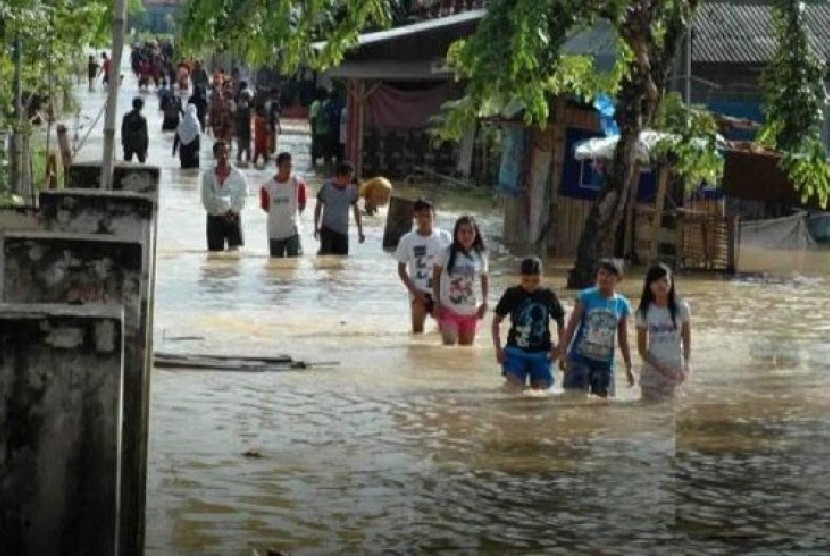 Banjir di Gorontalo