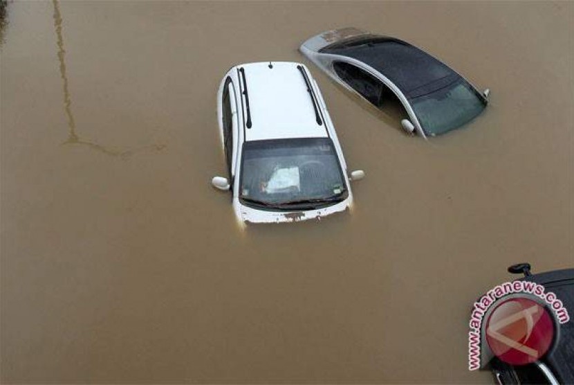 Banjir di India