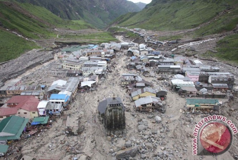 Banjir di India