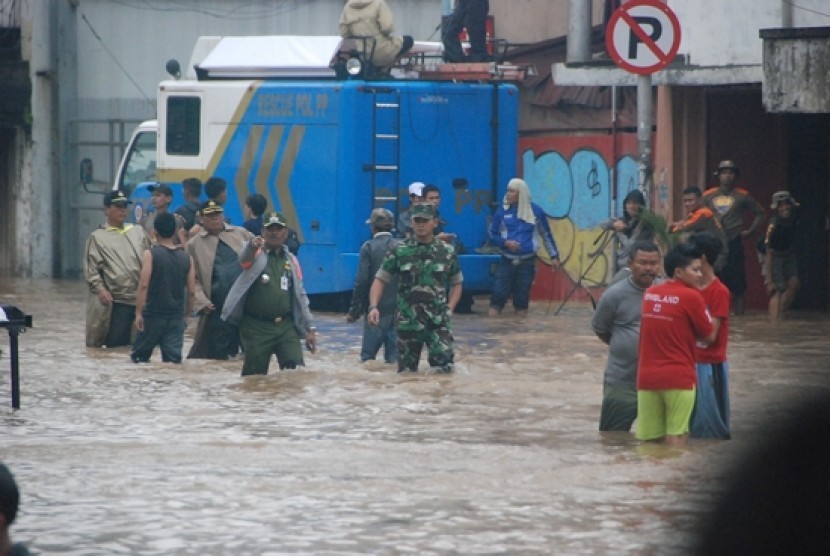 Banjir di Kampung Melayu