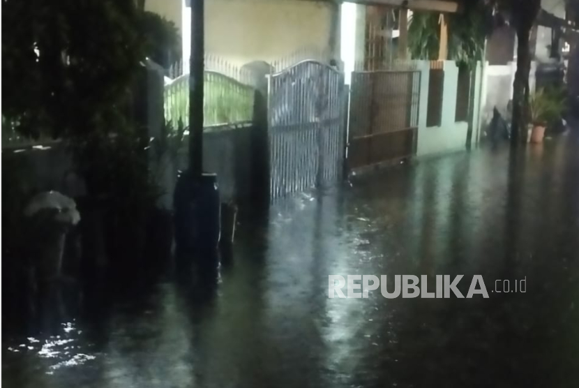 Gubernur Banten Soroti Kelalaian Pengembang Perumahan Terkait Banjir di Tangerang Raya