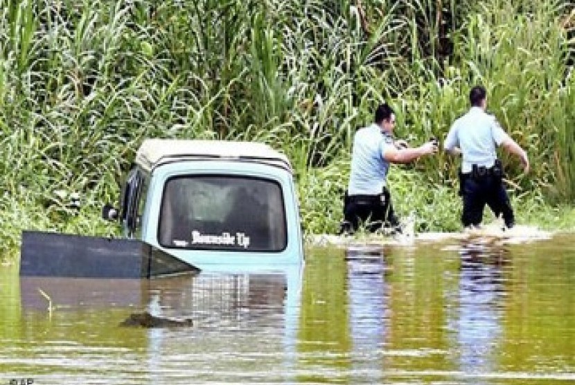 Banjir di Queensland