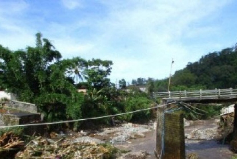 Banjir di Sumbawa