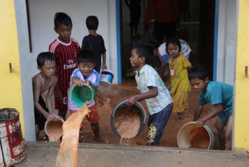 Banjir di Tanjungpinang, RIau