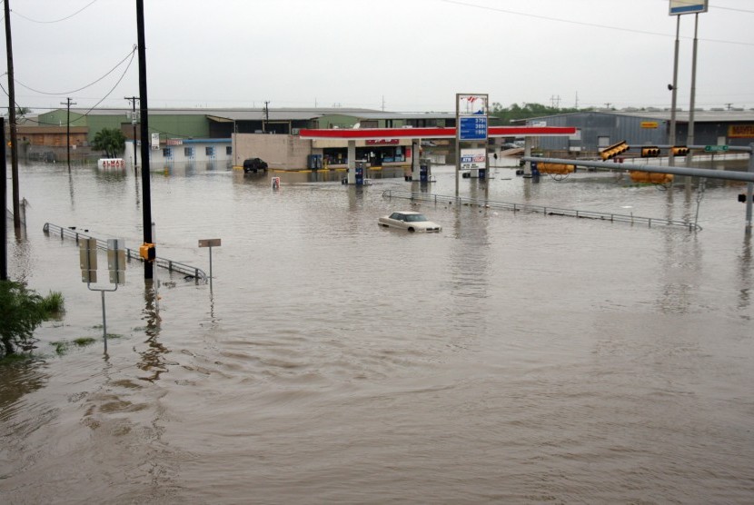 Banjir di Texas