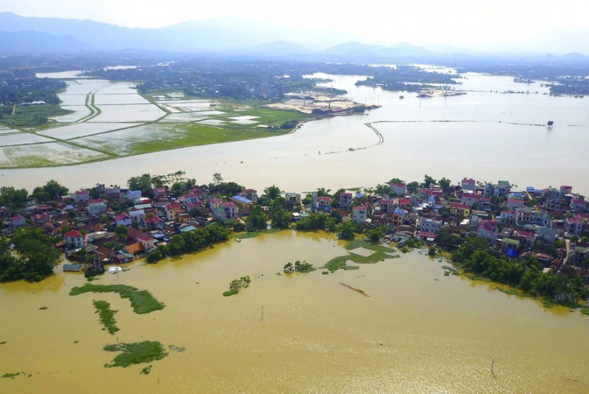 Banjir di Vietnam