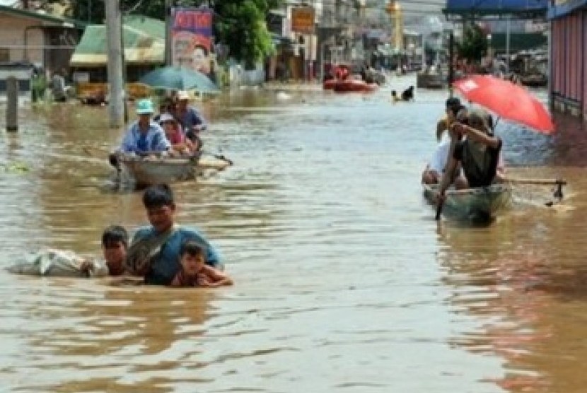 Banjir Filipina