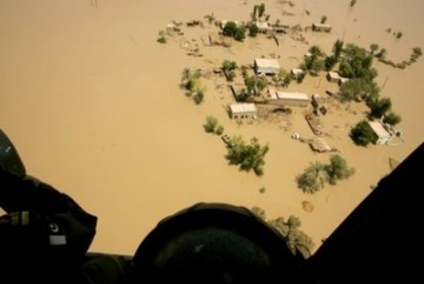 Banjir Pakistan