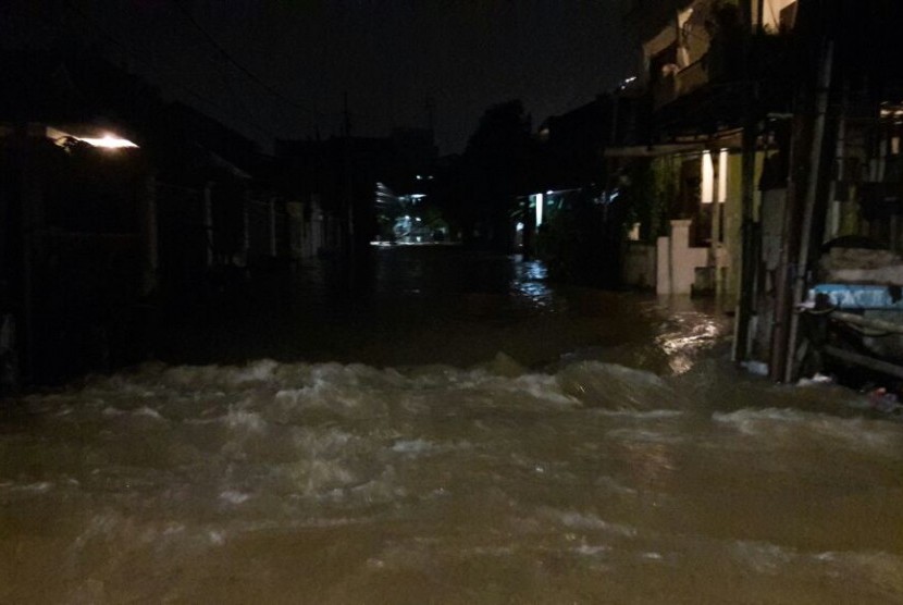 Banjir Petogogan