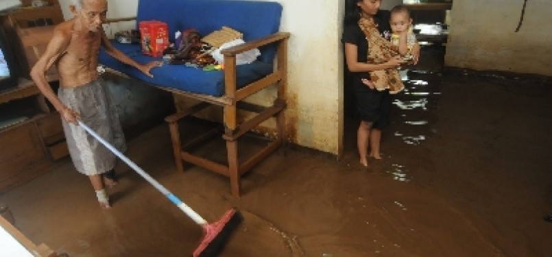 Banjir Pondok Labu