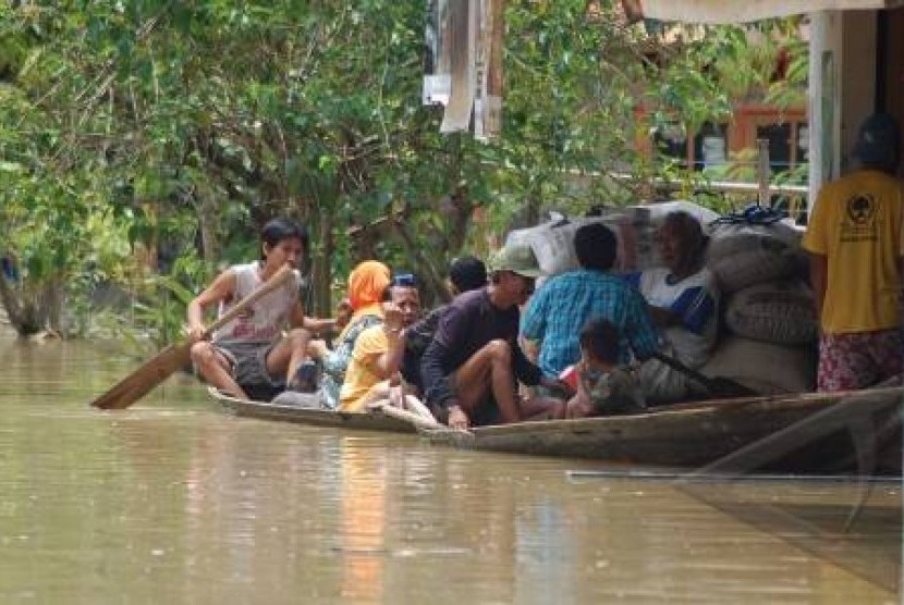 Banjir Purwakarta