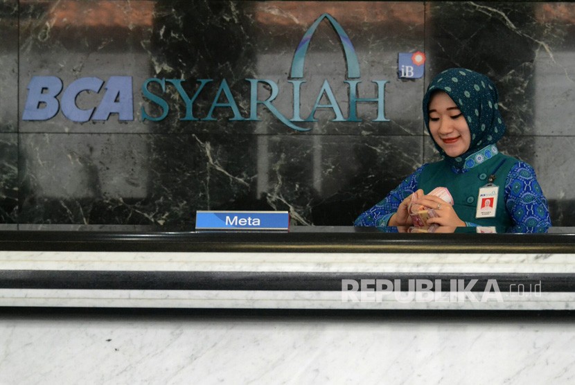  Bank BCA Syariah