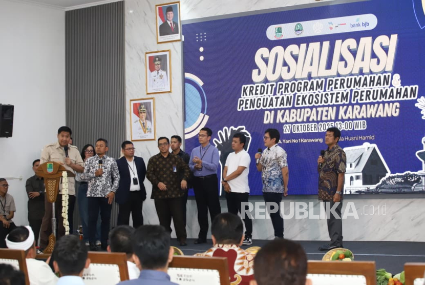 Dukung Wujudkan Hunian Inklusif, bank bjb Perluas Akses Pembiayaan Rumah Rakyat