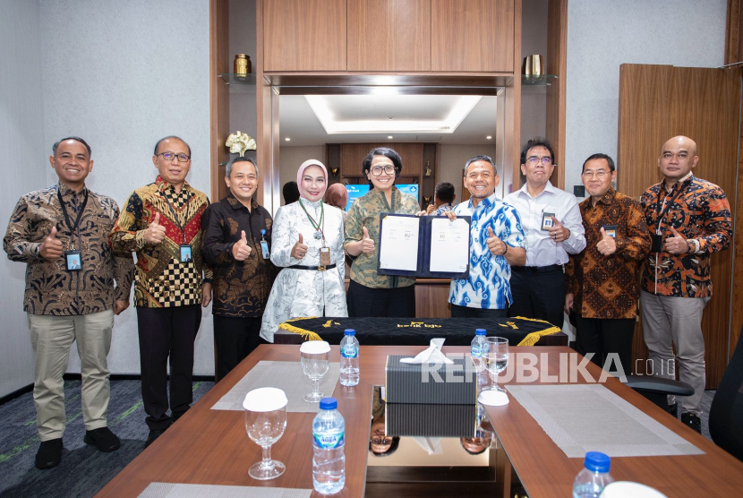 Bank bjb dan Kemendikdasmen Perkuat Layanan Keuangan untuk Guru, Dorong Transformasi Pendidikan