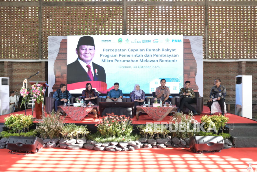 Bank bjb Dukung Pemerintah Wujudkan Rumah Layak Huni bagi Warga Cirebon