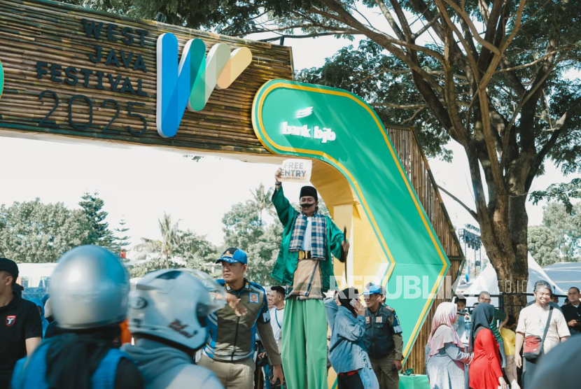 bank bjb Sukses Warnai West Java Festival Lewat Promo dan Edukasi Digital